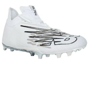 New Balance Burn X3 Men's Lacrosse Cleats Size 8